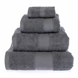 Turkish Cotton Towel Grey