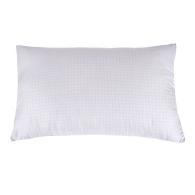 Anti Stress Pillow Super Microfibre Extra Fill, 48 x 74 cm