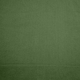 Pure Cotton Plain Dark Olive Fabric 150cm Wide