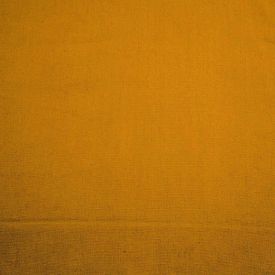 Pure Cotton Plain Mustard Yellow Fabric 150cm Wide