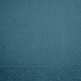 Pure Cotton Plain Airforce Blue Fabric 150cm Wide