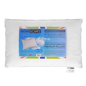 microfibre pillow
