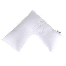 Luxury Hotel Quality Super Microfibre V Shaped Pillow