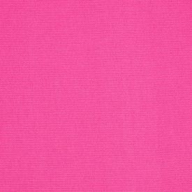 Pure Cotton Plain Hot Pink Fabric 150cm Wide