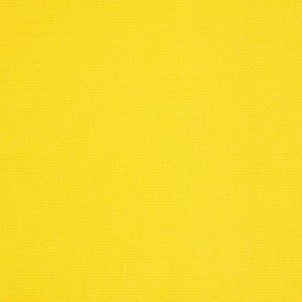 Pure Cotton Plain Yellow Fabric 150 cm Wide