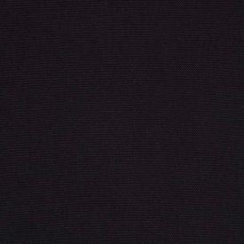 Pure Cotton Plain Black Fabric 150 cm Wide