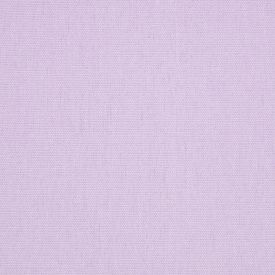 Pure Cotton Plain Mauve Fabric 150 cm Wide