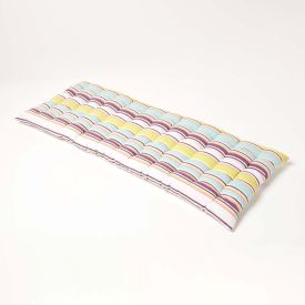 Osaka Stripe Bench Cushion