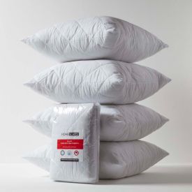 Cotton Rich Quilted Pillow Protectors