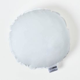 Super Microfibre Round Circular Shaped Cushion Pad Insert 