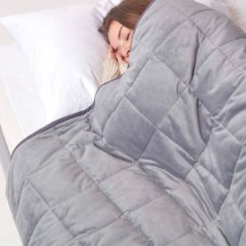 Weighted Blanket for Adults & Teens - 11.5 kg 152 x 203 cm