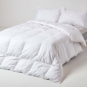 duck feather and down duvet