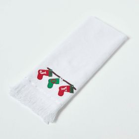 Cotton Joy Christmas Tea Towel
