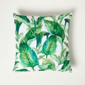 Banana Leaf Outdoor Cushion 45 x 45 cm