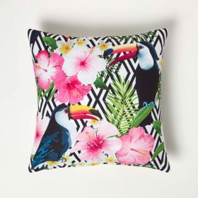 Tropical Toucan Outdoor Cushion 45 x 45 cm