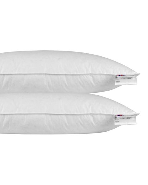 continental pillow pair