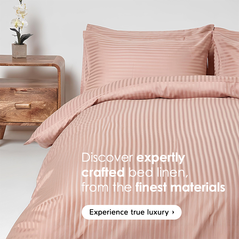 Luxury Bed Linen