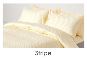 Luxury Striped Duvet Covers & Sets